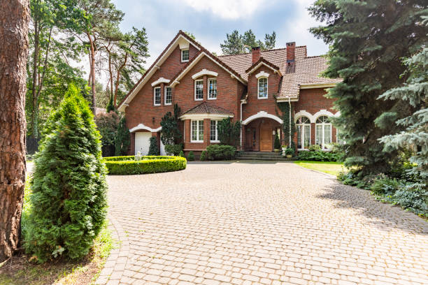 Best Cobblestone Driveway Pavers  in Myersville, MD