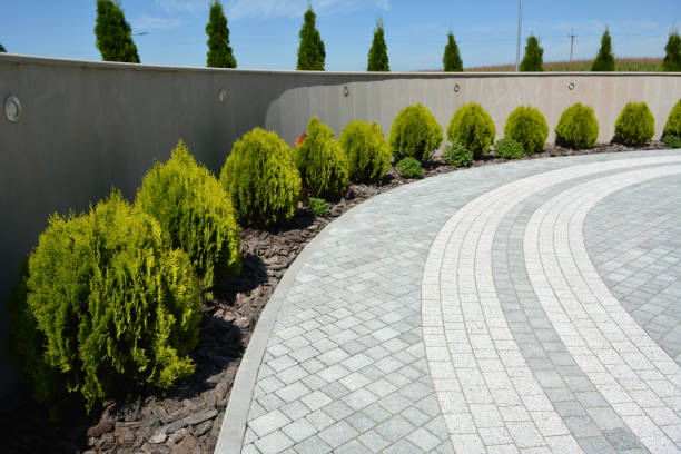 Paver Driveway Replacement in Myersville, MD